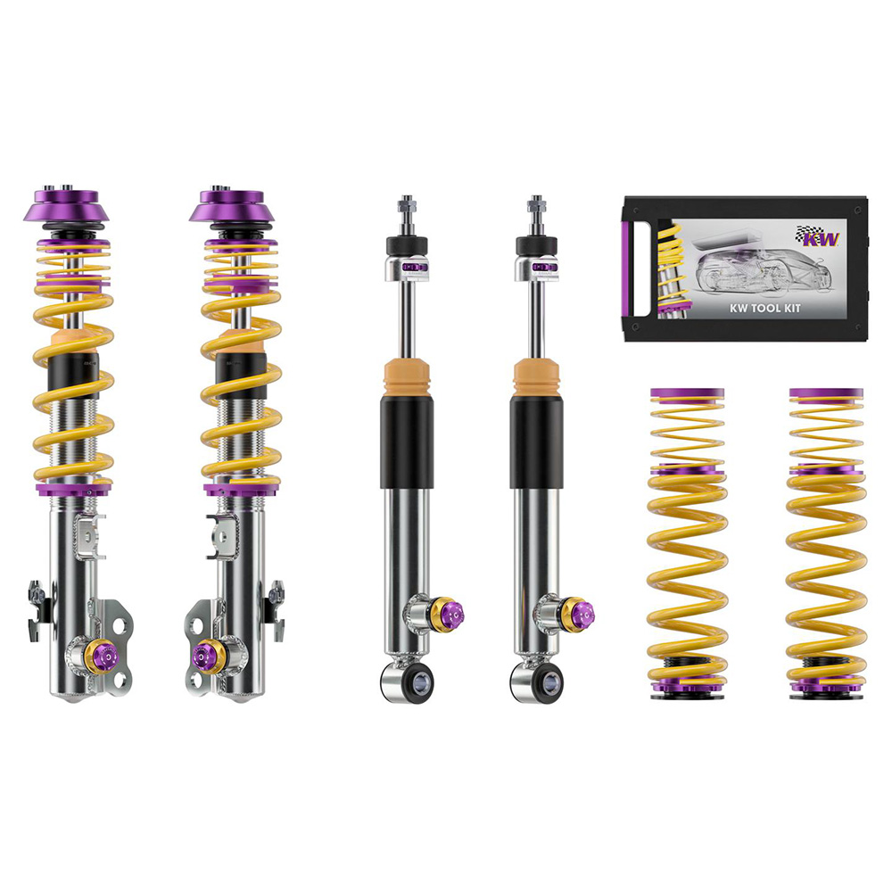 KW V4 Clubsport Gewindefahrwerk
