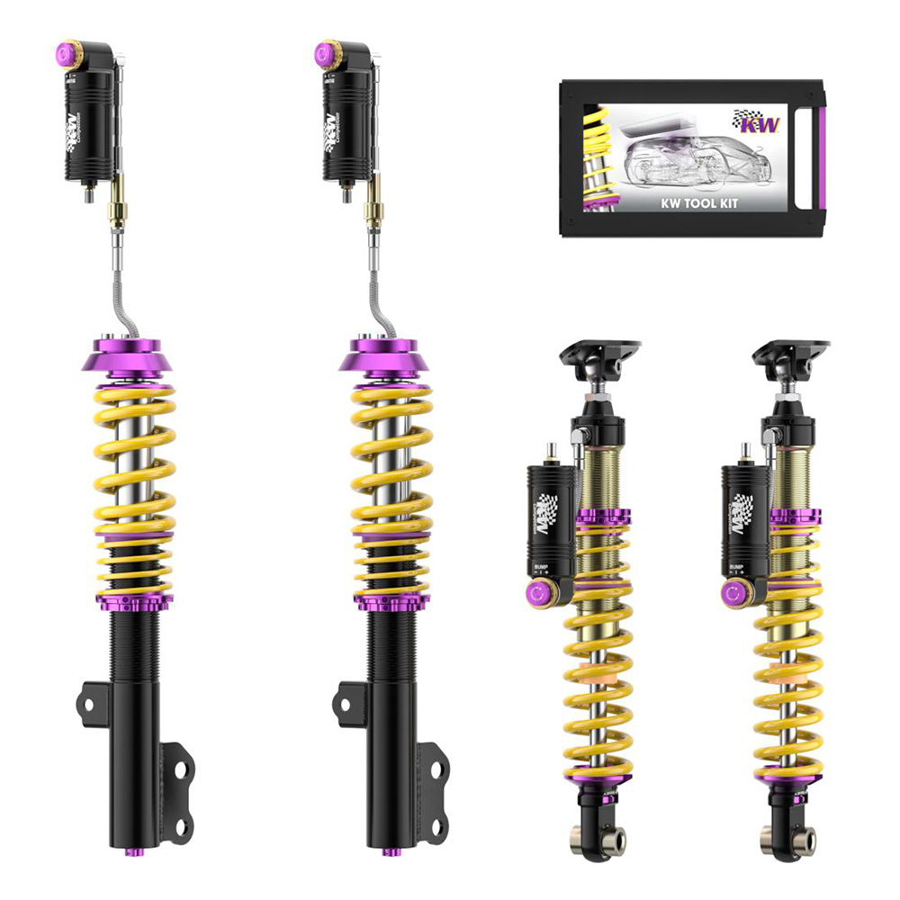 KW V4 Racing Gewindefahrwerk