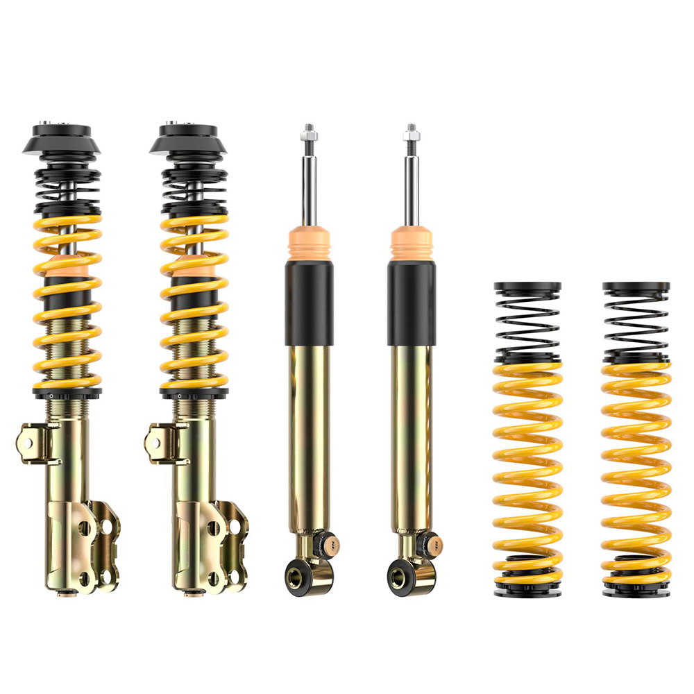 ST XTA plus3 Gewindefahrwerk