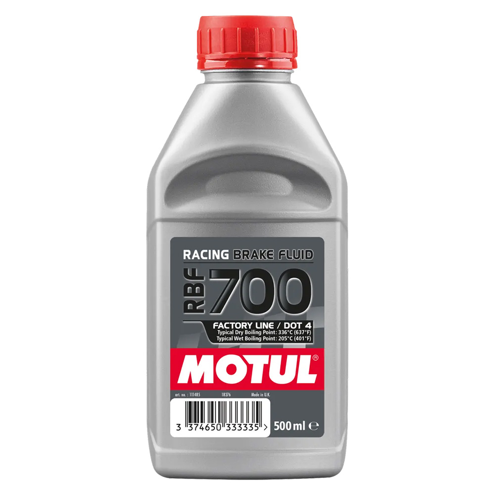 Motul RBF 700 Racing Brake Fluid