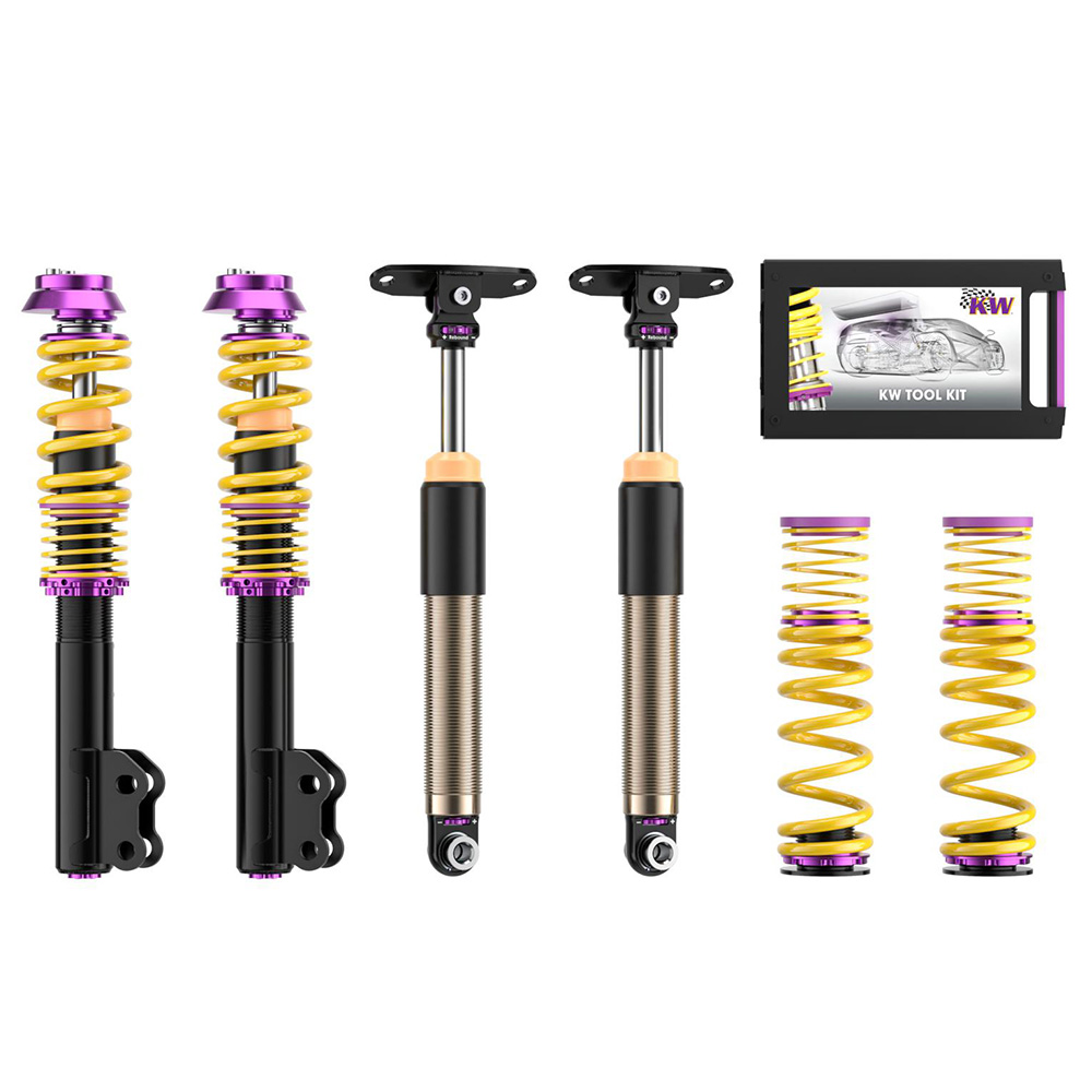 KW V3 Racing Gewindefahrwerk